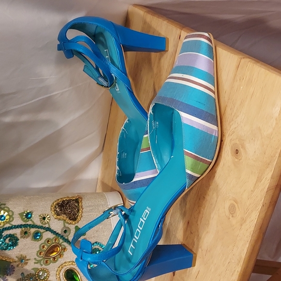 MODA SPANA SHOES - Picture 2 of 7